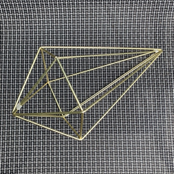 Umbra geometric air plant hangers - Picture 8 of 9